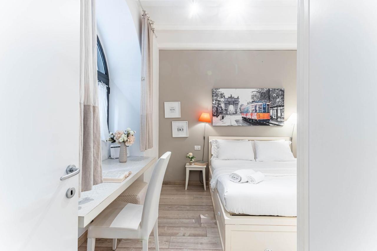 Joivy Balabiot Apartment ميلان المظهر الخارجي الصورة