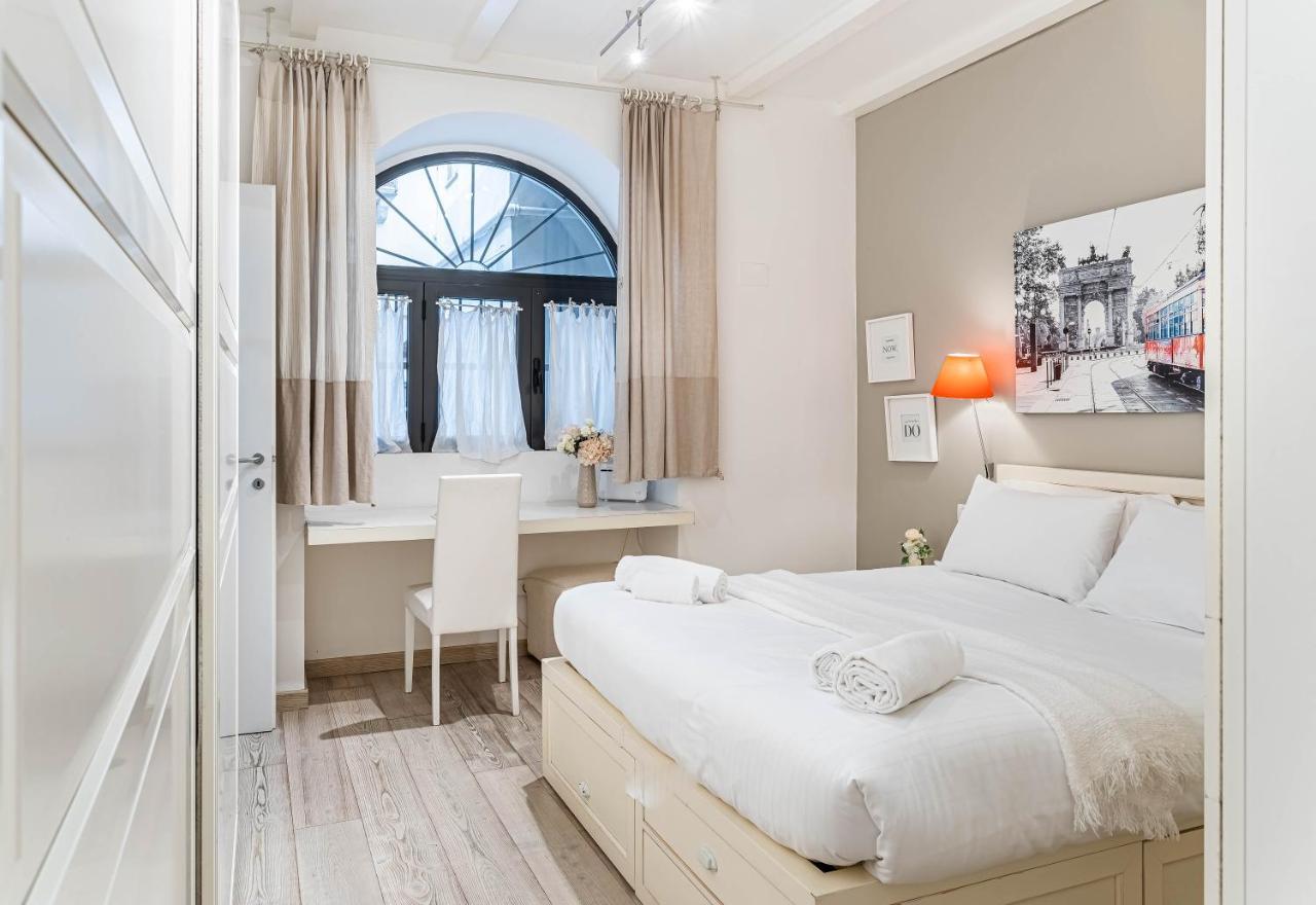 Joivy Balabiot Apartment ميلان المظهر الخارجي الصورة