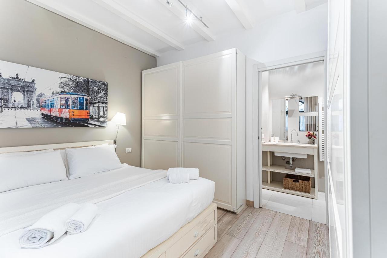 Joivy Balabiot Apartment ميلان المظهر الخارجي الصورة