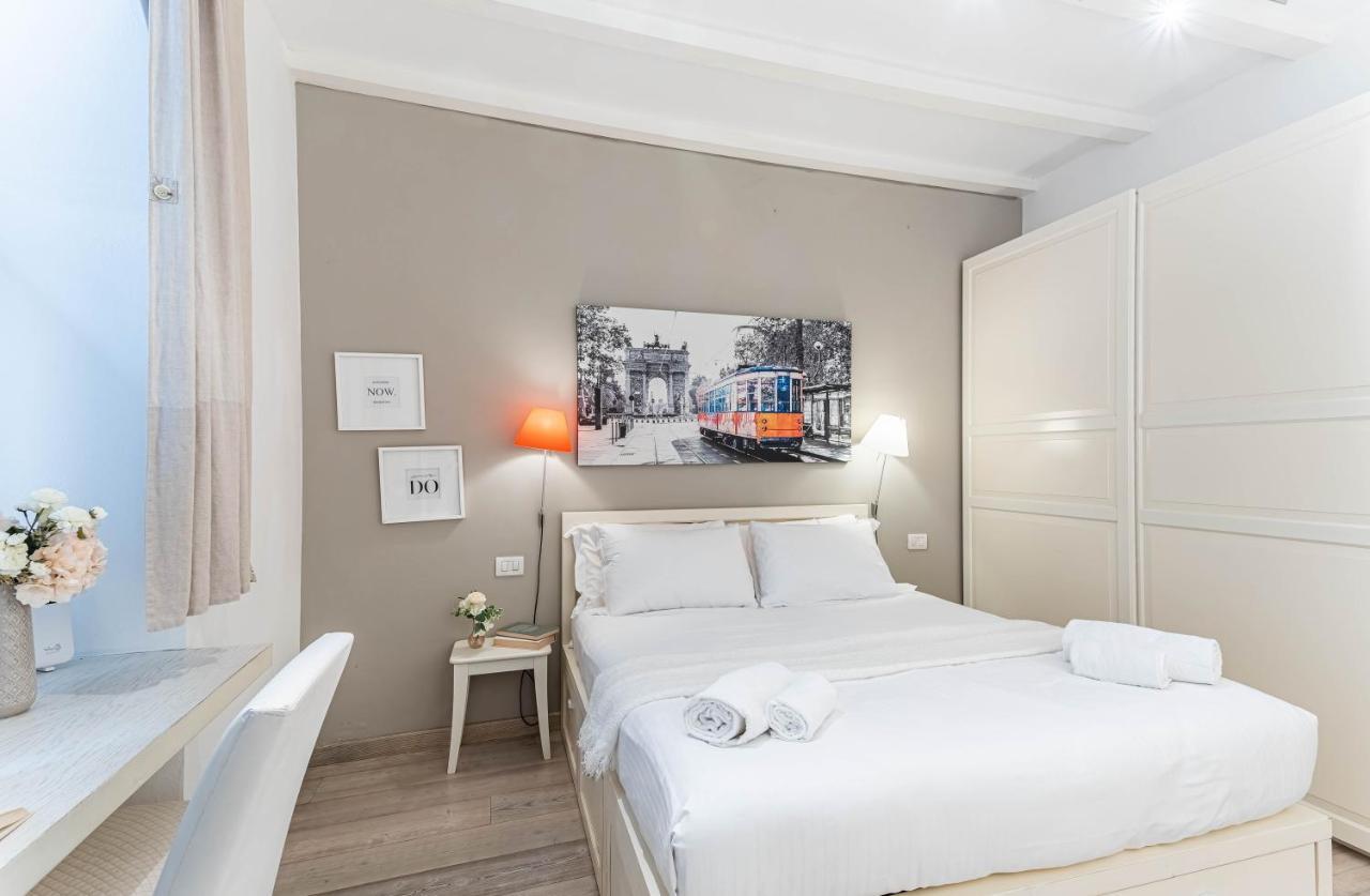 Joivy Balabiot Apartment ميلان المظهر الخارجي الصورة